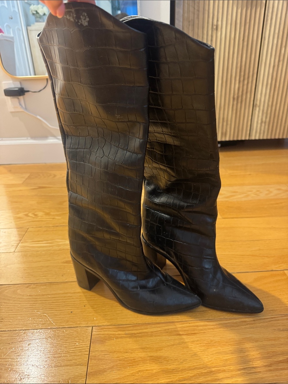 Schutz Maryana Boots